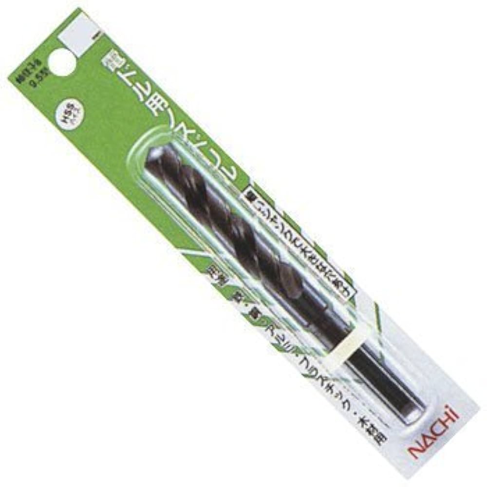 ナチ(NACHI) 電ドル用ノスドリル 13形 16.5ミリ (金属・金工